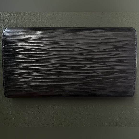 Vintage Epi Sarah Wallet 1998 - Picture 5 of 12
